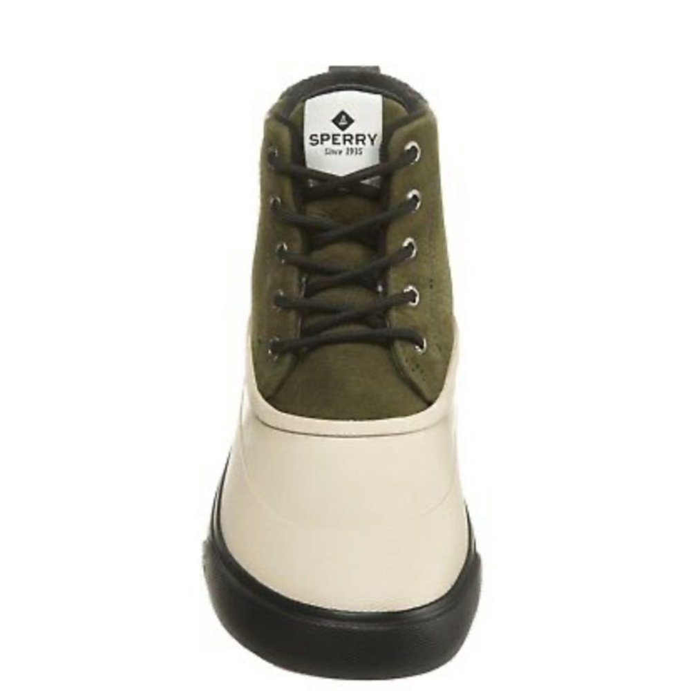 Sperry Men’s Deck Boots WaterProof, insulated